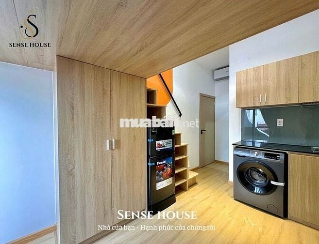 Khai trương Duplex Mới 100% | Nguyễn Sơn | Ban công Full đồ | Từ 4tr8