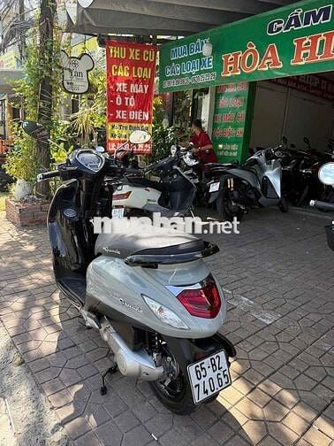 Yamaha Grande ABS 2022 Xám