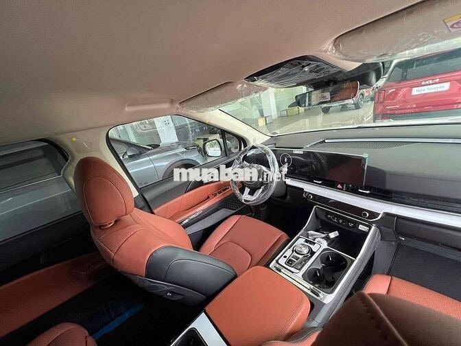 Kia Carnival 2.2D signature 2025 giảm 150tr