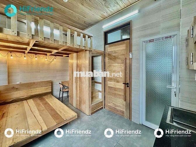 KHAI TRƯƠNG CĂN HỘ DỊCH VỤ XINH NHƯ HOMESTAY - FULL NỘI THẤT- GẦN AEON