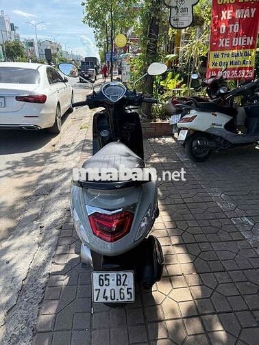 Yamaha Grande ABS 2022 Xám