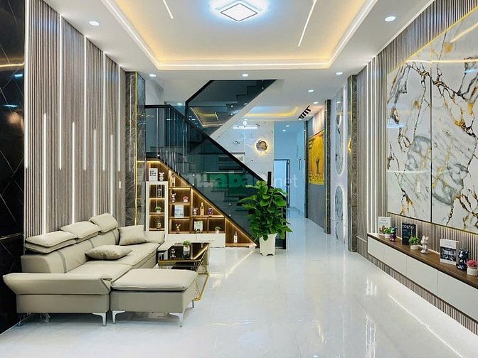 NHÀ CHO THUÊ 22TR/THÁNG -ĐƯỜNG SỐ 10, P.AN KHÁNH, Q2 CŨ- GIÁ 3,850 TỶ