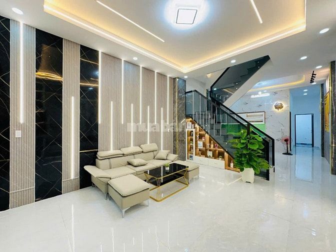 NHÀ CHO THUÊ 22TR/THÁNG -ĐƯỜNG SỐ 10, P.AN KHÁNH, Q2 CŨ- GIÁ 3,850 TỶ