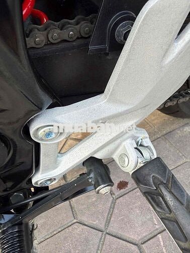 CBR 150R biển số VIP 052.52