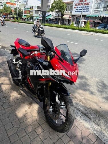 CBR 150R biển số VIP 052.52