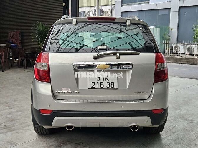 Chevrolet Captiva LTZ 2007 Tự động, bảo dưỡng kỹ.