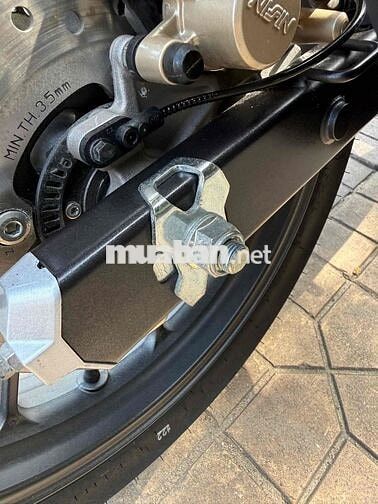 CBR 150R biển số VIP 052.52