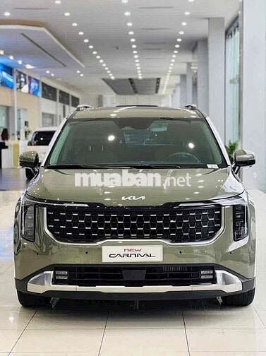 Kia Carnival 2.2D signature 2025 giảm 150tr