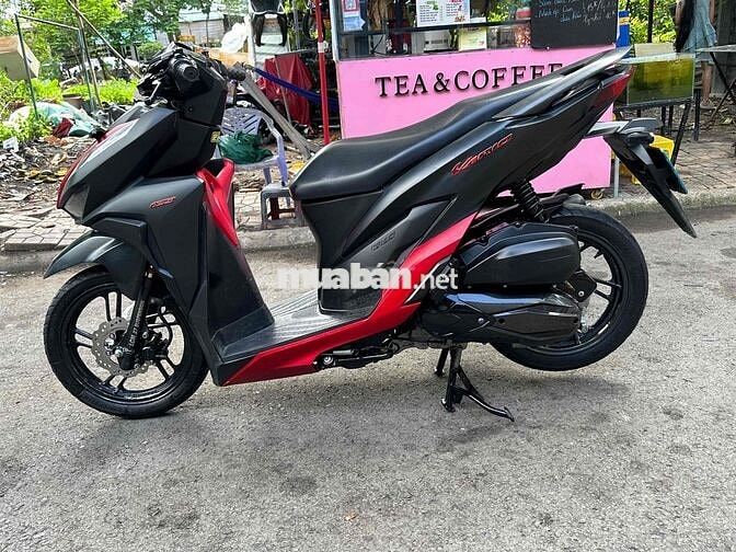 Honda Vario 2021 Đỏ đen 31895 km