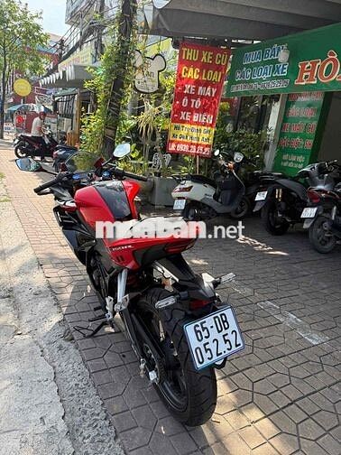 CBR 150R biển số VIP 052.52