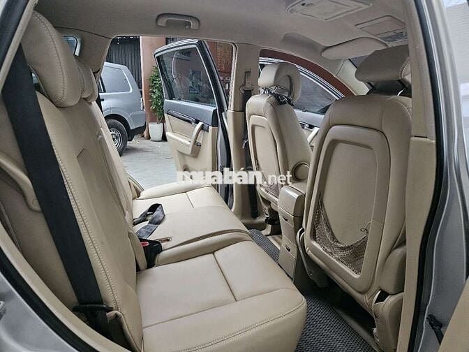 Chevrolet Captiva LTZ 2007 Tự động, bảo dưỡng kỹ.