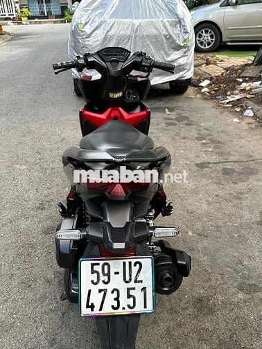 Honda Vario 2021 Đỏ đen 31895 km