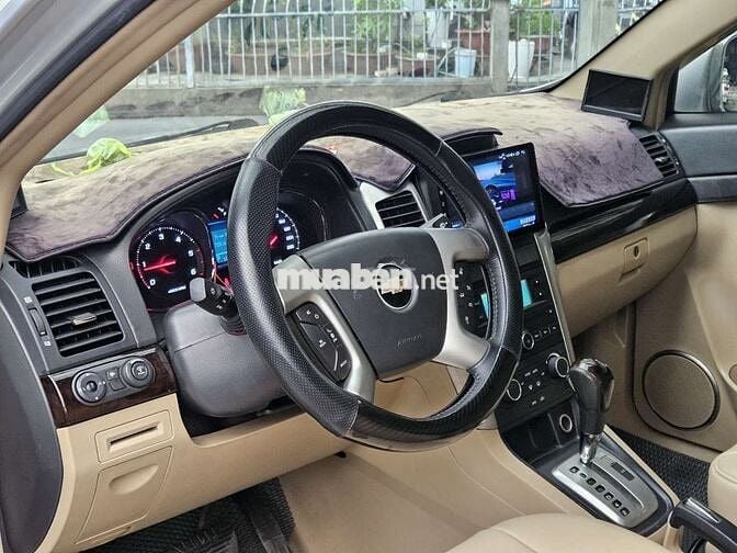 Chevrolet Captiva LTZ 2007 Tự động, bảo dưỡng kỹ.