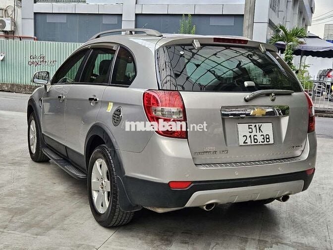 Chevrolet Captiva LTZ 2007 Tự động, bảo dưỡng kỹ.