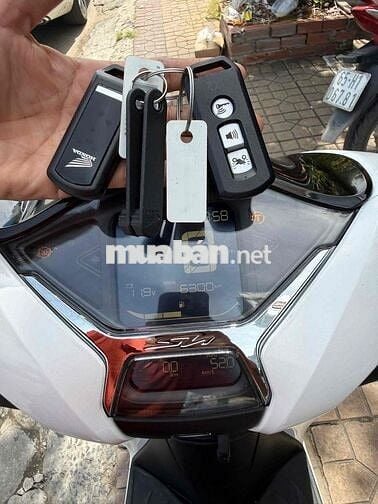 Honda SH 150 ABS 2021 Trắng