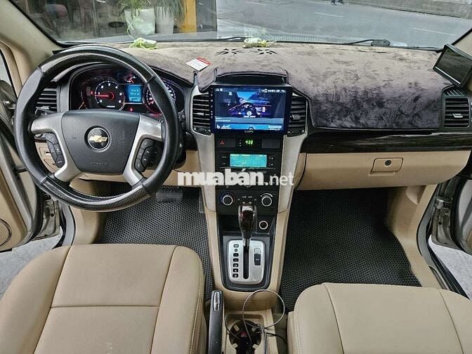 Chevrolet Captiva LTZ 2007 Tự động, bảo dưỡng kỹ.
