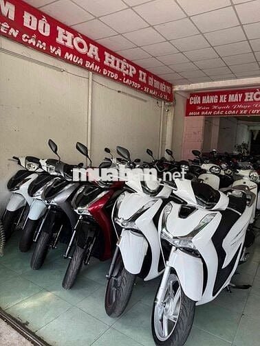 Honda SH 150 ABS 2021 Trắng