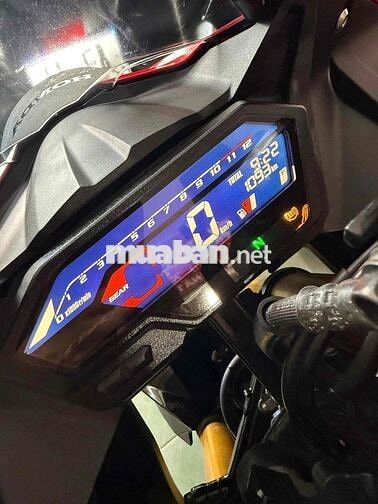 CBR 150R biển số VIP 052.52