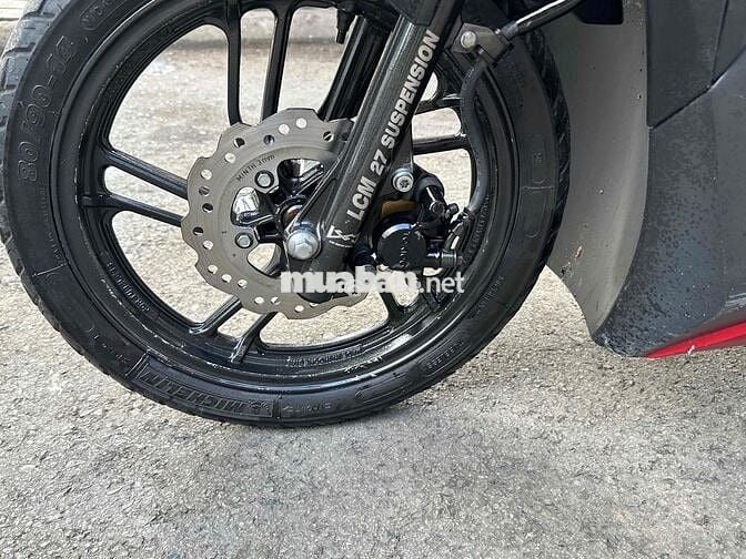 Honda Vario 2021 Đỏ đen 31895 km
