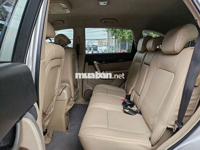 Chevrolet Captiva LTZ 2007 Tự động, bảo dưỡng kỹ.