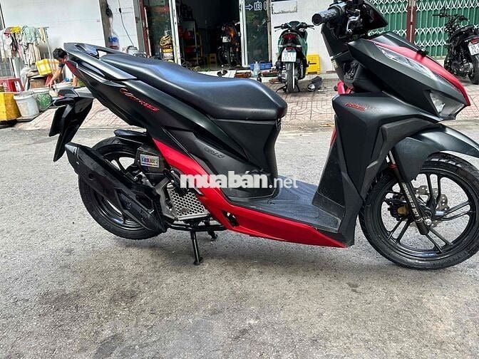 Honda Vario 2021 Đỏ đen 31895 km