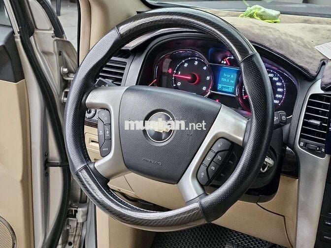 Chevrolet Captiva LTZ 2007 Tự động, bảo dưỡng kỹ.