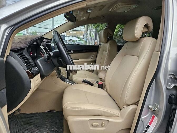 Chevrolet Captiva LTZ 2007 Tự động, bảo dưỡng kỹ.