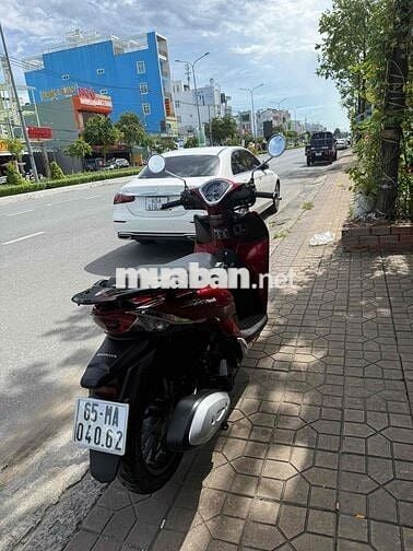 Honda SH Mode ABS 2023 Đỏ đen