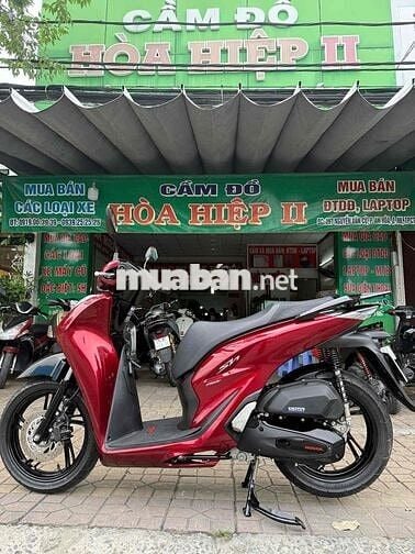 Honda SH 150 ABS 2021 Đỏ Vài ngàn km