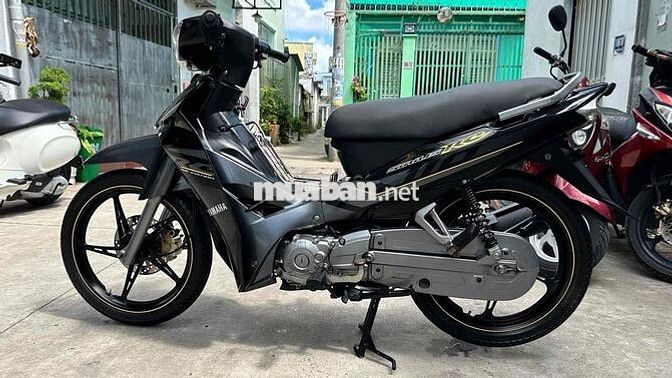 Yamaha Sirius 2018 như mới