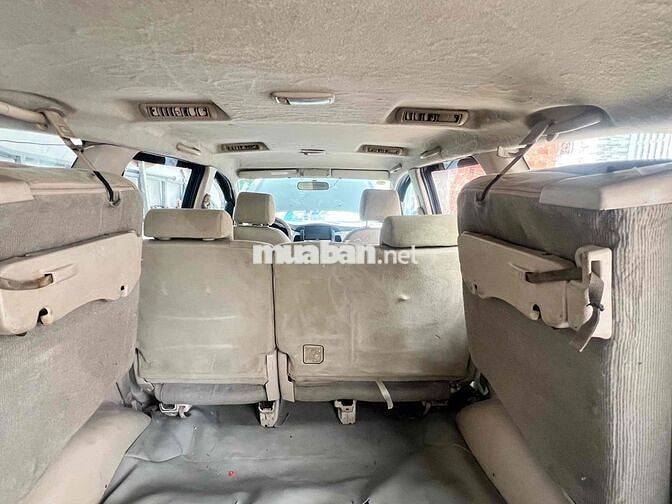 Toyota Innova G 2006 Bạc 175.000km