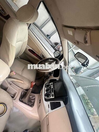 Toyota Innova G 2006 Bạc 175.000km