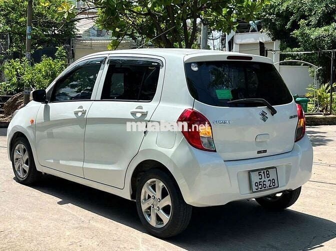 Suzuki Celerio 2019 ( Số tự động - 1 đời chủ )