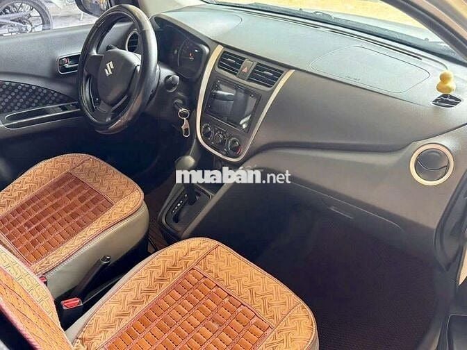 Suzuki Celerio 2019 ( Số tự động - 1 đời chủ )
