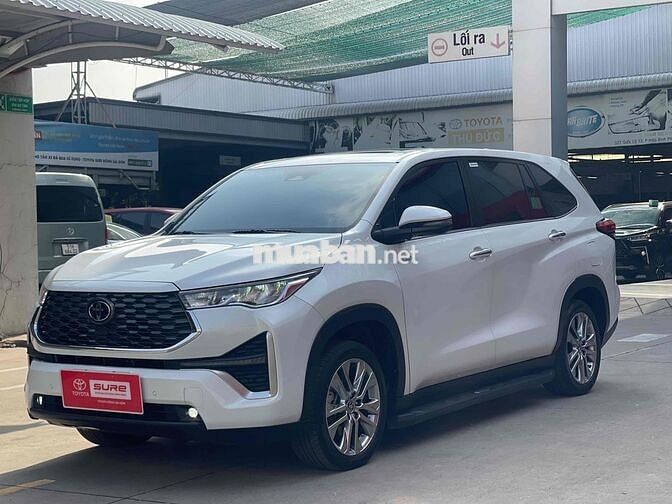 Toyota Innova Cross Hybrid