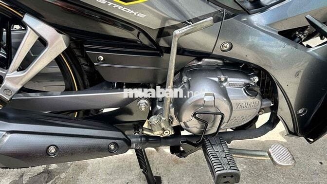 Yamaha Sirius 2018 như mới