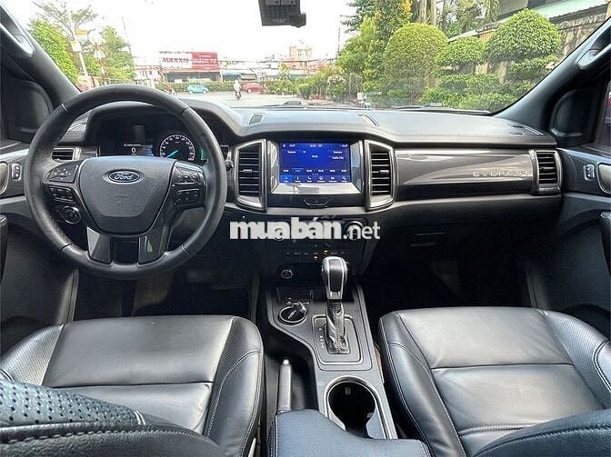 Ford Everest 2020 2.0L AT 4x2 Titanium Đỏ