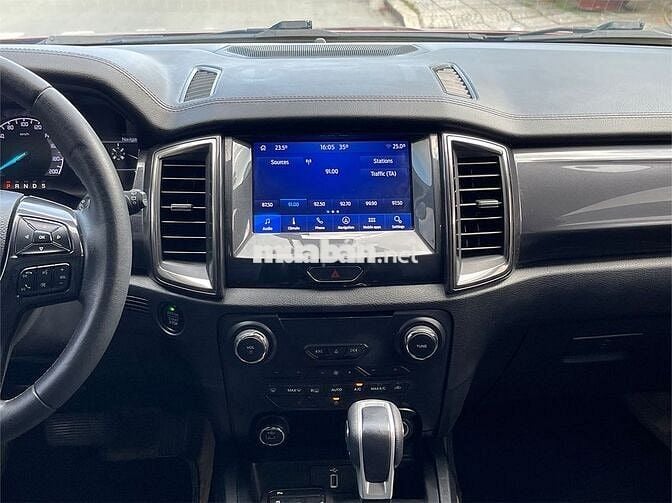 Ford Everest 2020 2.0L AT 4x2 Titanium Đỏ