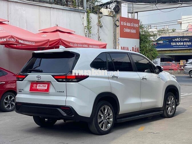 Toyota Innova Cross Hybrid