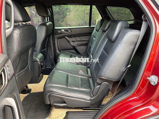 Ford Everest 2020 2.0L AT 4x2 Titanium Đỏ
