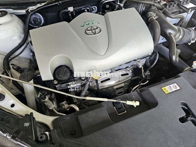 Toyota Vios 2018G Trắng Tự động