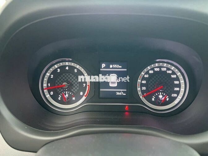 Hyundai i10 AT hatchback 2026 odo 3.668 km