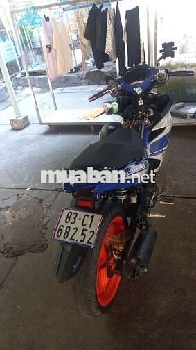 Yamaha Exciter 150 Xanh trắng