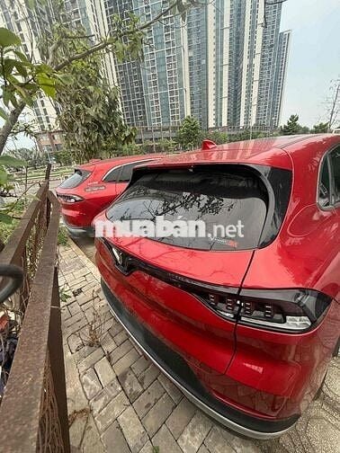 VinFast VF8 Plus 2023 Điện Đỏ 42.000km