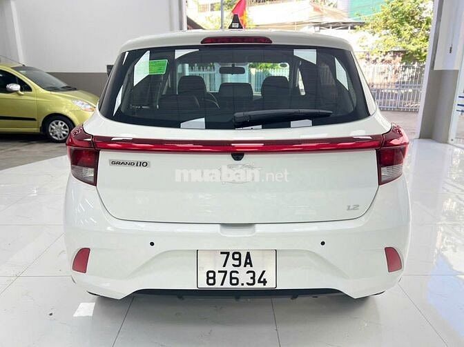 Hyundai i10 AT hatchback 2026 odo 3.668 km