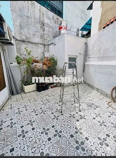 NHÀ QUANG TRUNG P10 GÒ VẤP,70M²(3.6x19M) NỞ HẬU 6.6M,HẺM Ô TÔ THÔNG