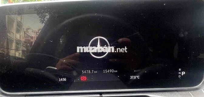 Mercedes C43 AMG 2023 V1 Trắng 9.999 Miles
