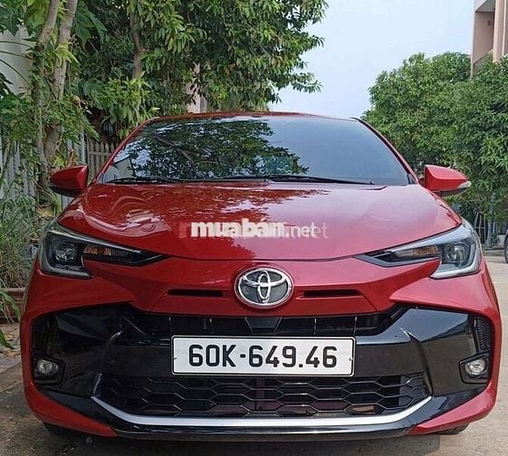 TOYOTA VIOS E_TỰ ĐỘNG sx2024