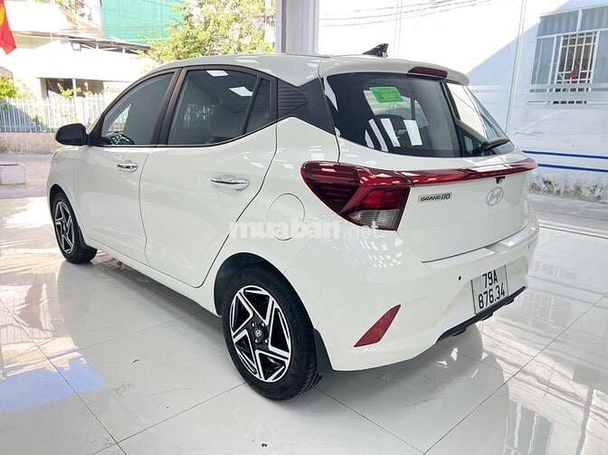 Hyundai i10 AT hatchback 2026 odo 3.668 km
