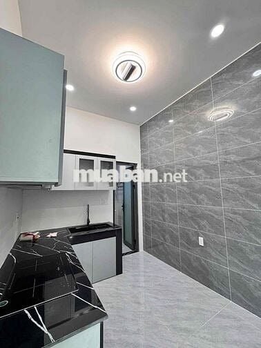 CHÍNH CHỦ XÂY, 50m2, ĐÚC 4 TẦNG, HẺM XE HƠI, NHỈNH 5T